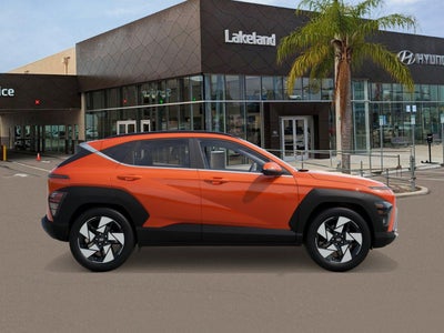 2026 Hyundai Kona Limited FWD