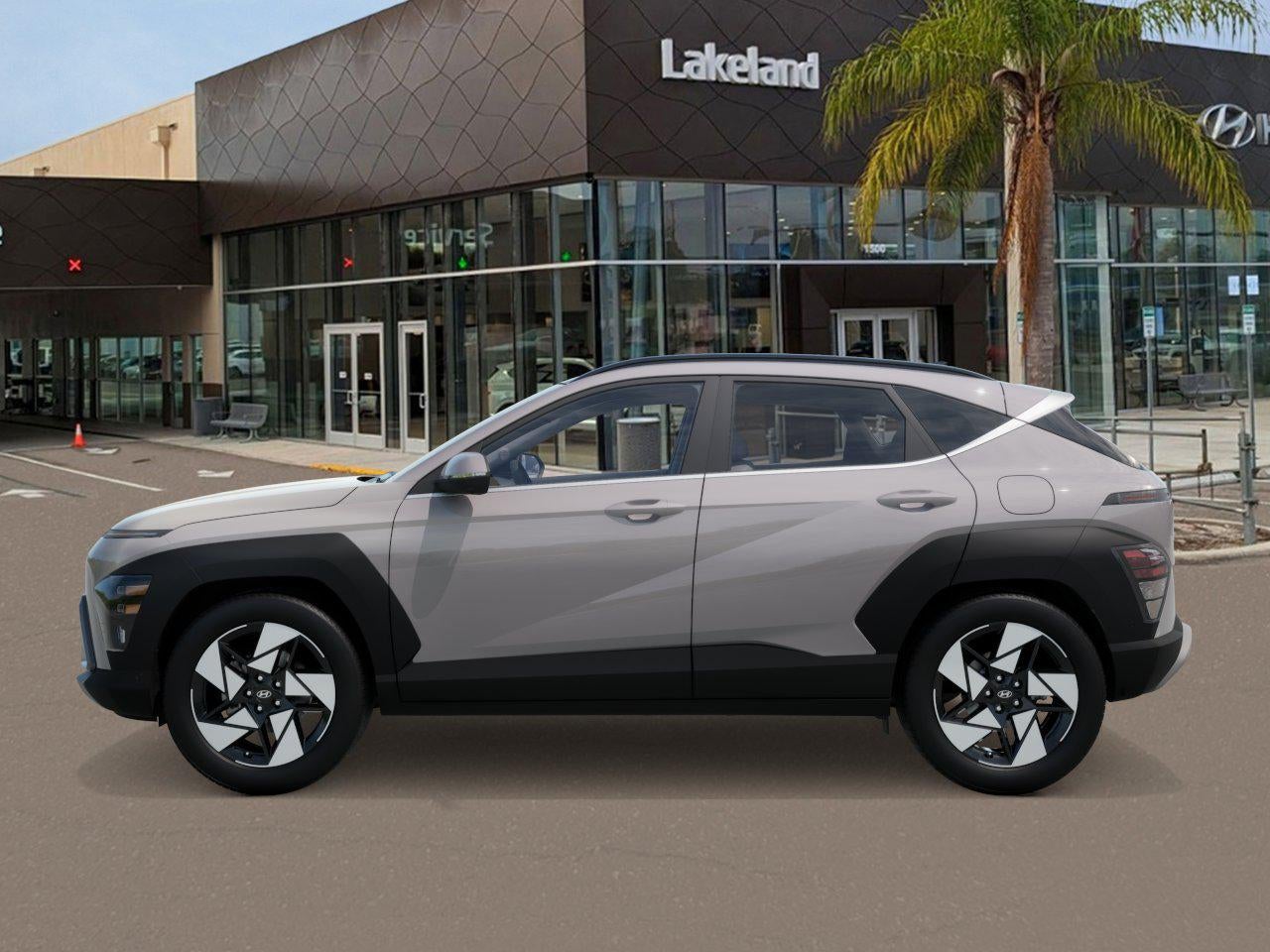 2026 Hyundai Kona Limited FWD