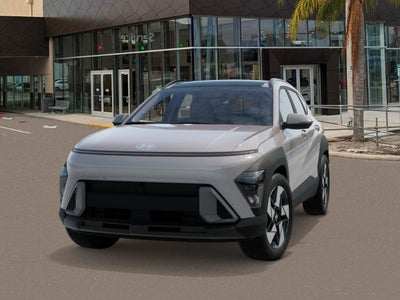 2026 Hyundai Kona Limited FWD
