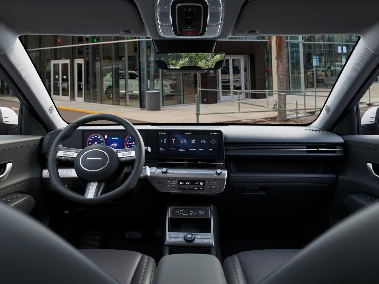 2026 Hyundai Kona Limited FWD