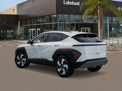 2026 Hyundai Kona Limited FWD