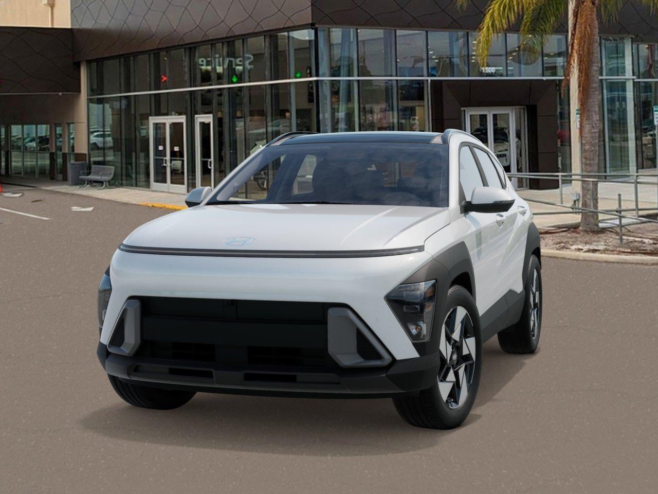 2026 Hyundai Kona Limited FWD