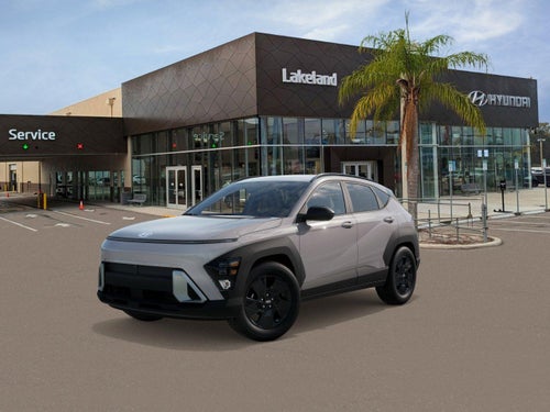 2027 Hyundai Kona SEL Sport FWD