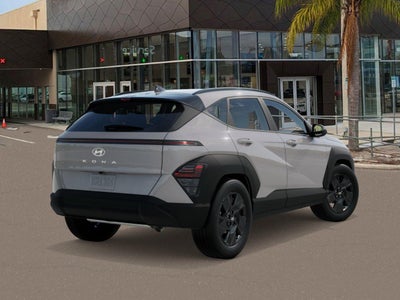 2027 Hyundai Kona SEL Sport FWD