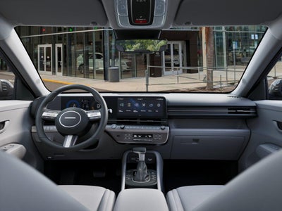 2027 Hyundai Kona SEL Sport FWD
