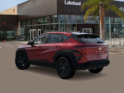 2027 Hyundai Kona SEL Sport FWD