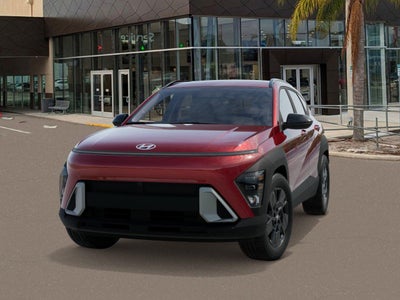 2027 Hyundai Kona SEL Sport FWD