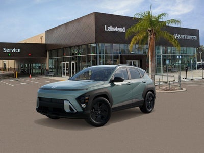 2027 Hyundai Kona SEL Sport FWD