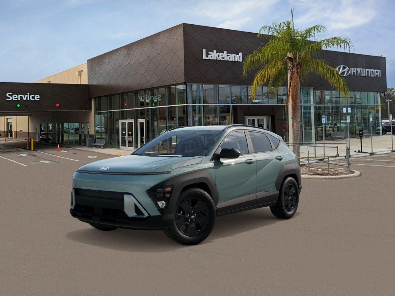 2027 Hyundai Kona SEL Sport FWD