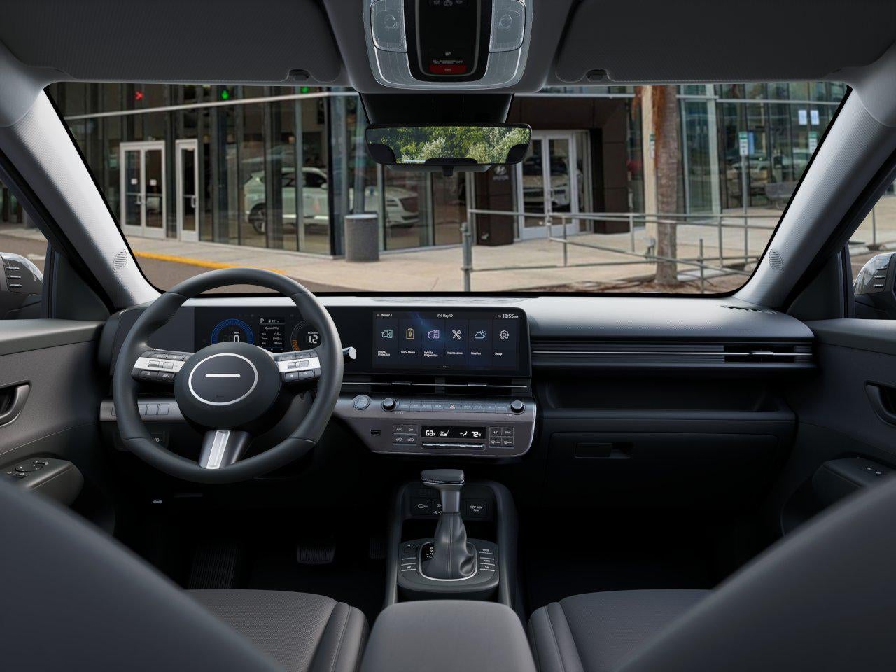 2027 Hyundai Kona SEL Sport FWD