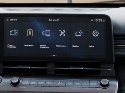 2027 Hyundai Kona SEL Sport FWD