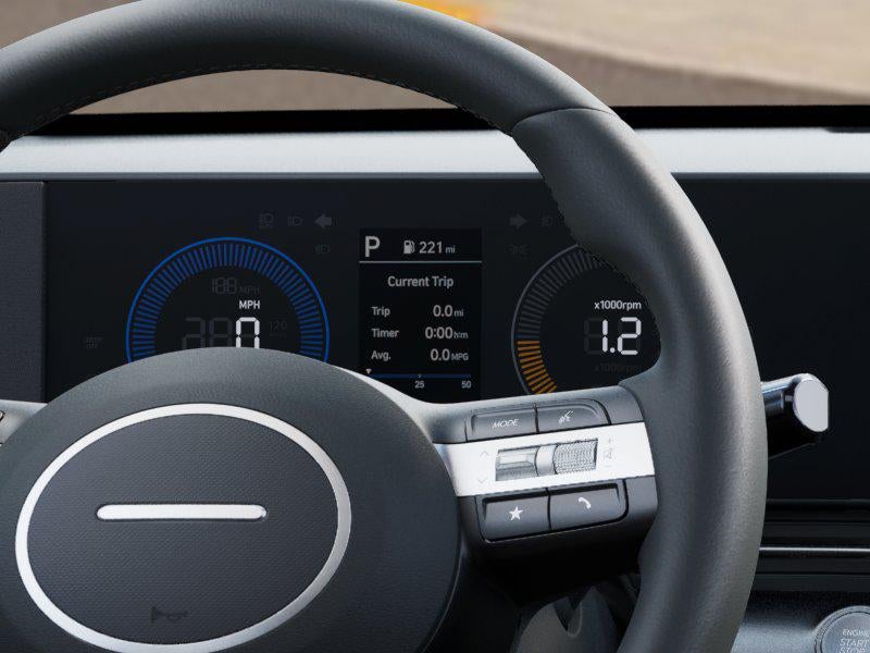 2027 Hyundai Kona SEL Sport FWD