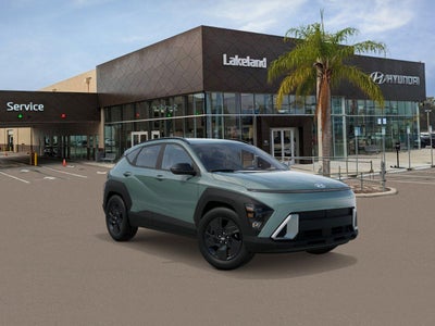 2027 Hyundai Kona SEL Sport FWD