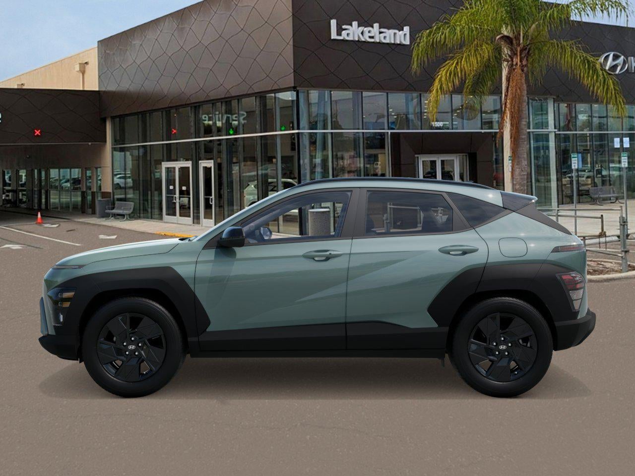 2027 Hyundai Kona SEL Sport FWD