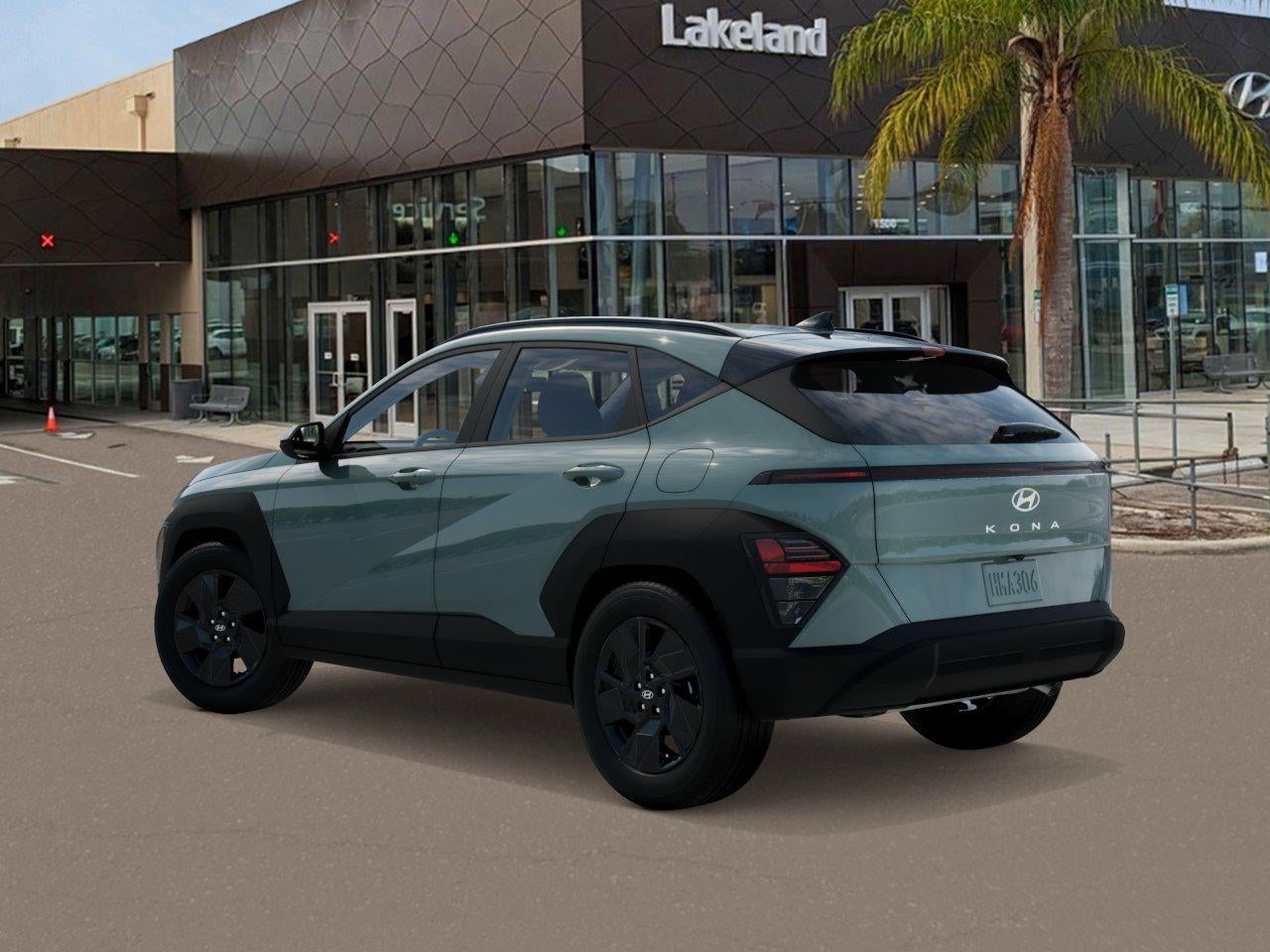 2027 Hyundai Kona SEL Sport FWD