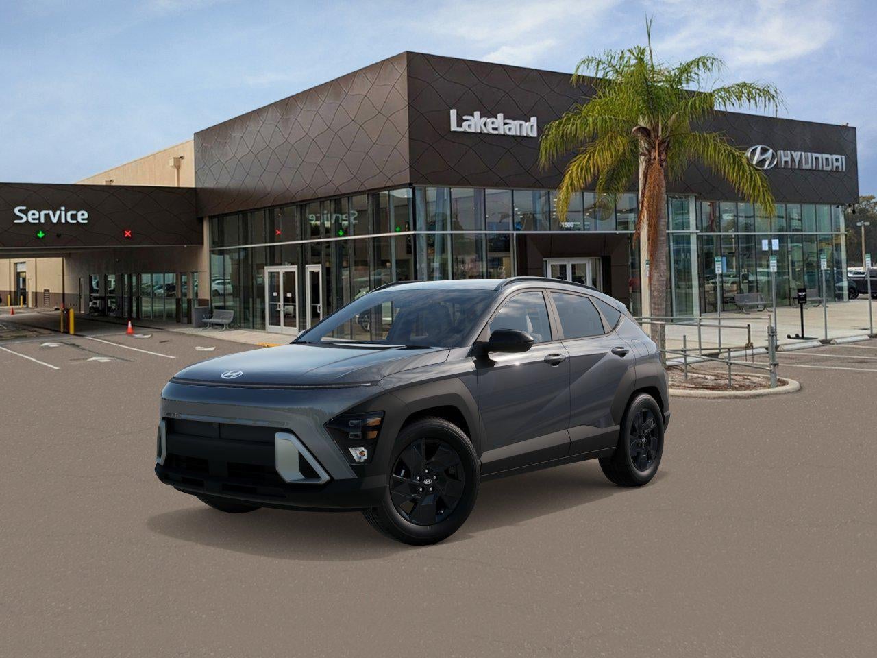 2027 Hyundai Kona SEL Sport FWD