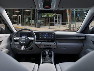2027 Hyundai Kona SEL Sport FWD