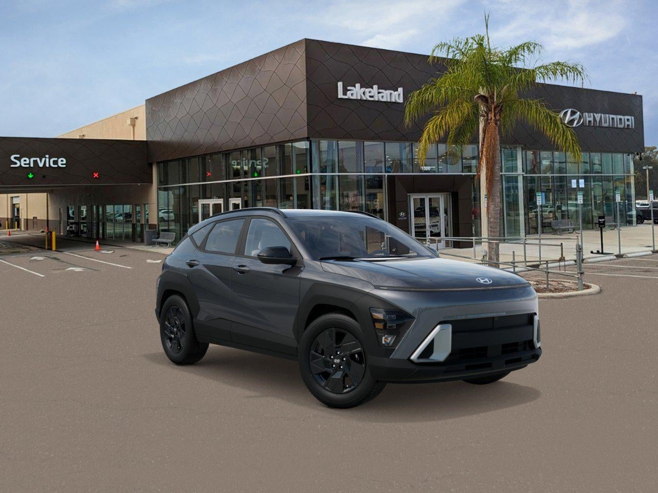 2027 Hyundai Kona SEL Sport FWD