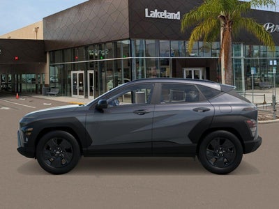 2027 Hyundai Kona SEL Sport FWD