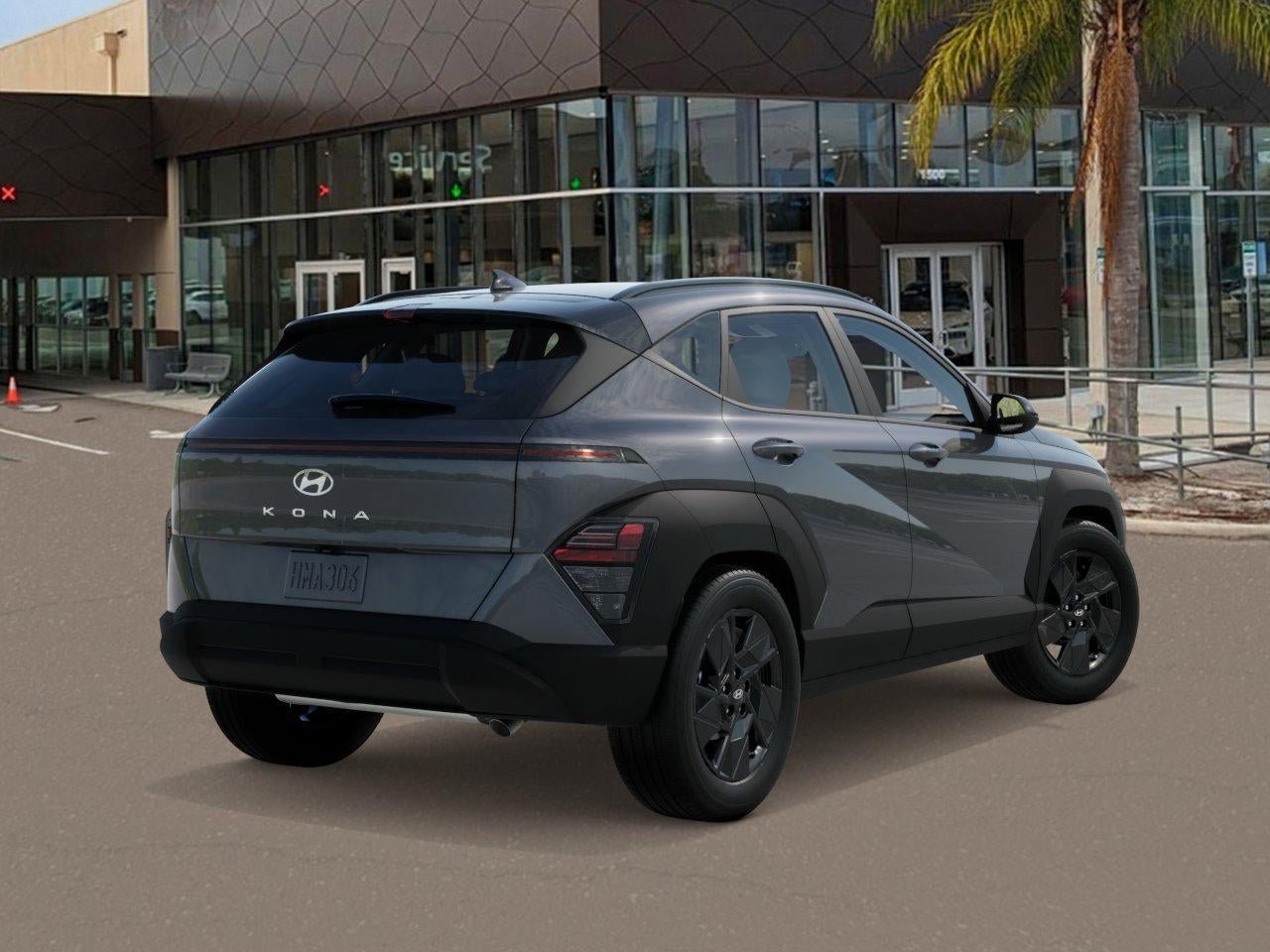 2027 Hyundai Kona SEL Sport FWD