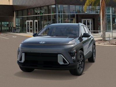 2027 Hyundai Kona SEL Sport FWD