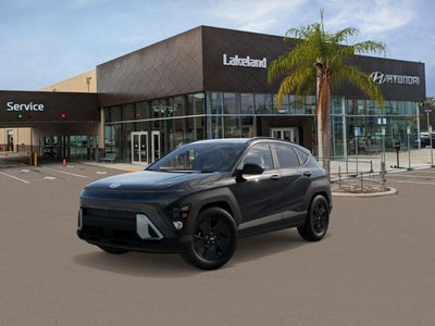 2027 Hyundai Kona SEL Sport FWD