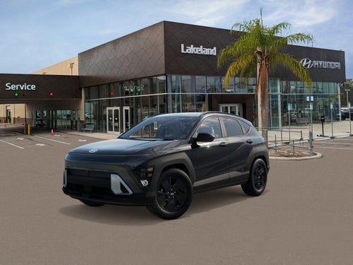 2027 Hyundai Kona SEL Sport FWD