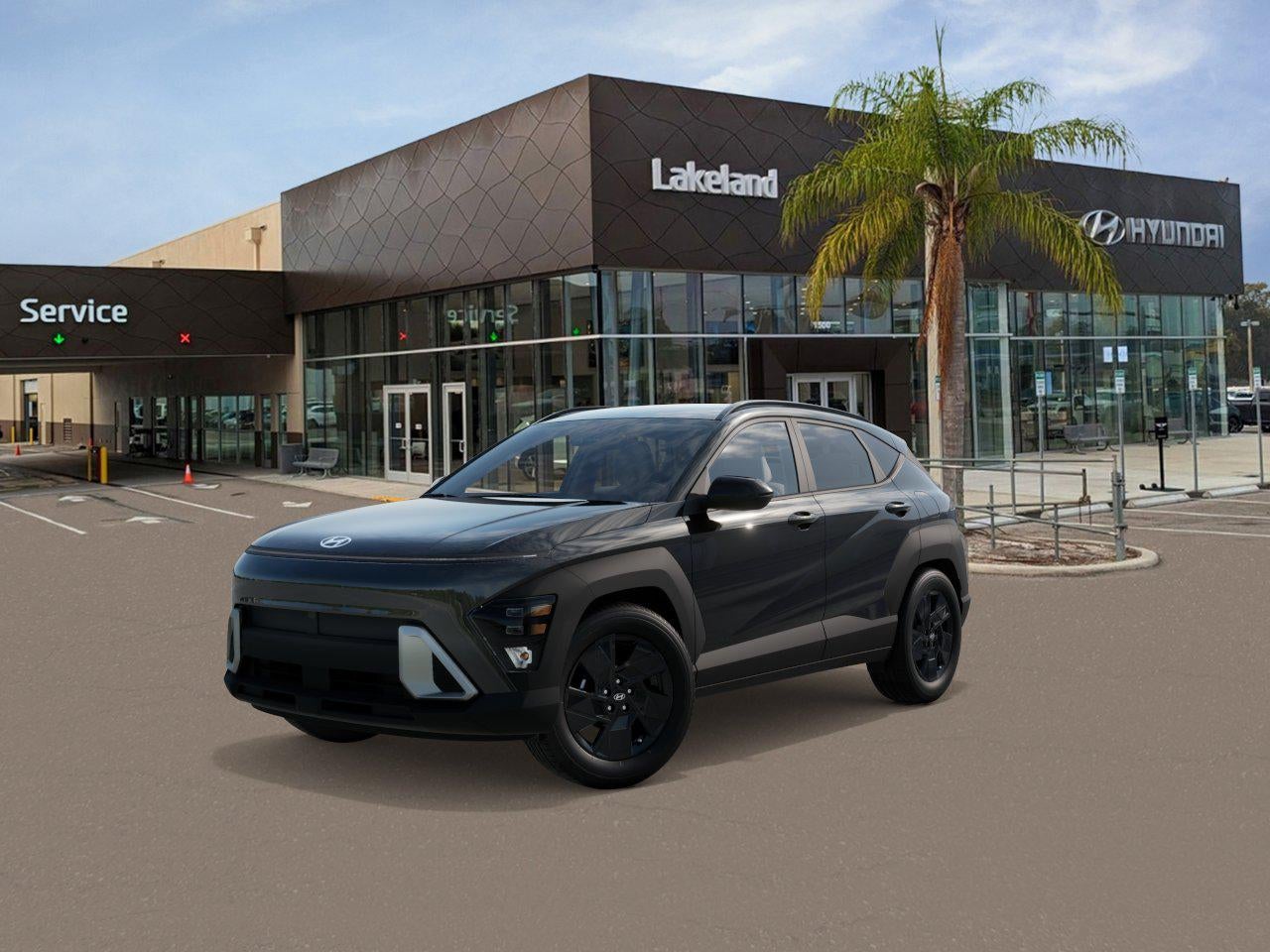 2027 Hyundai Kona SEL Sport FWD
