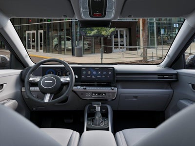 2027 Hyundai Kona SEL Sport FWD