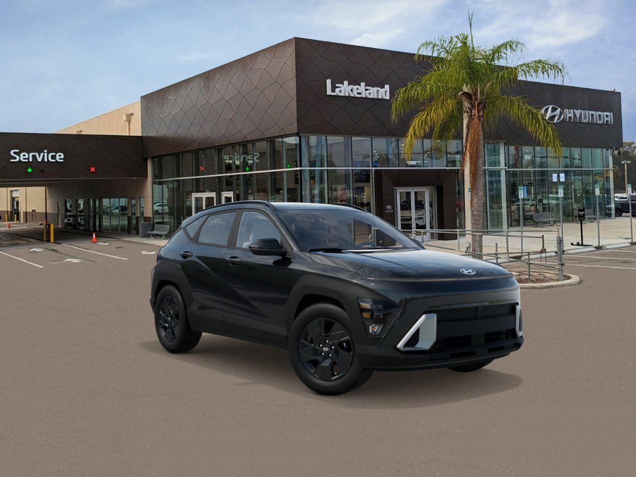 2027 Hyundai Kona SEL Sport FWD