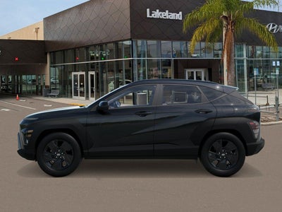 2027 Hyundai Kona SEL Sport FWD