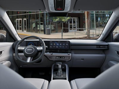 2027 Hyundai Kona SEL Sport FWD