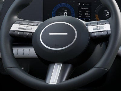 2027 Hyundai Kona SEL Sport FWD