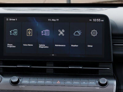 2027 Hyundai Kona SEL Sport FWD