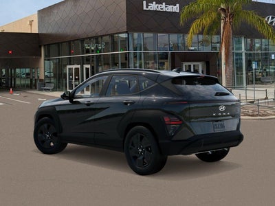 2027 Hyundai Kona SEL Sport FWD
