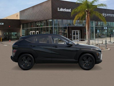 2027 Hyundai Kona SEL Sport FWD