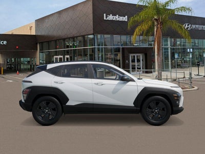 2027 Hyundai Kona SEL Sport FWD