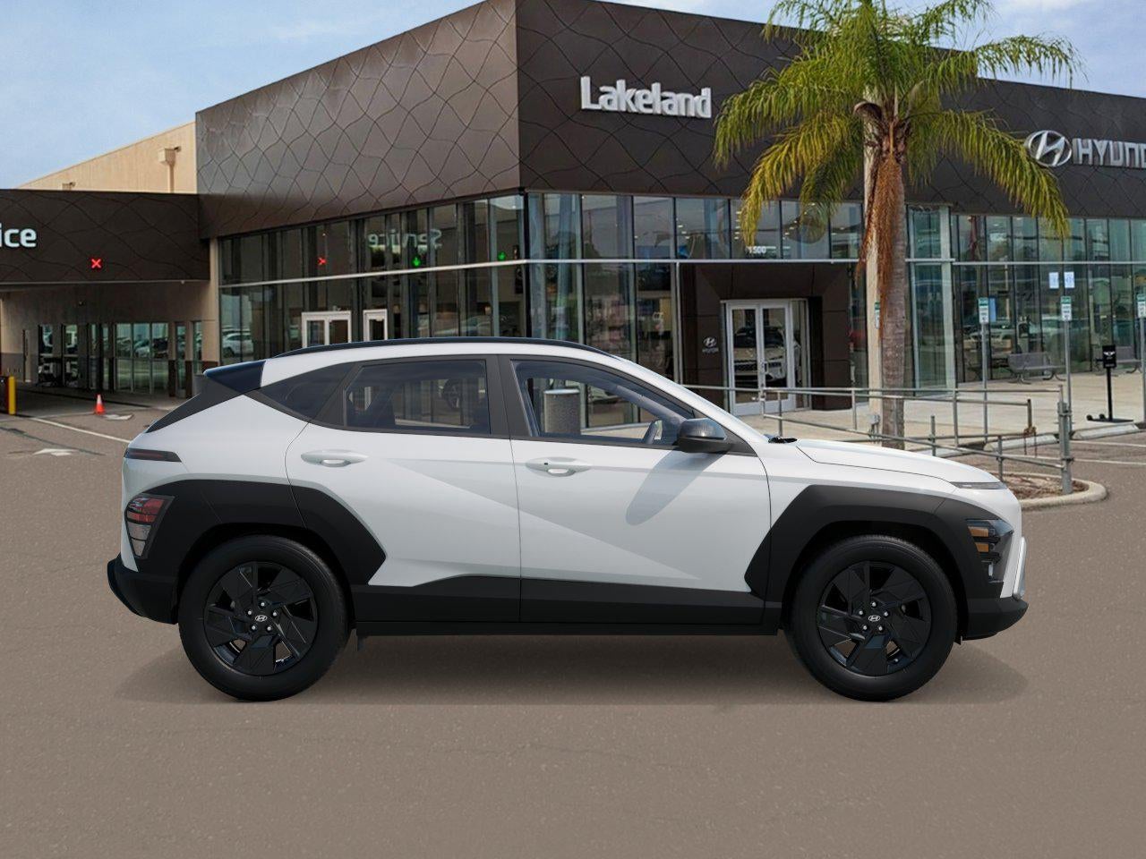 2027 Hyundai Kona SEL Sport FWD