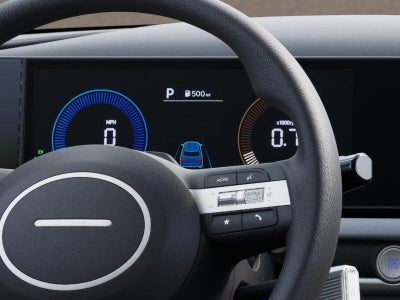 2026 Hyundai Tucson Hybrid SE