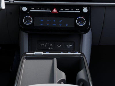 2026 Hyundai Tucson Hybrid SE