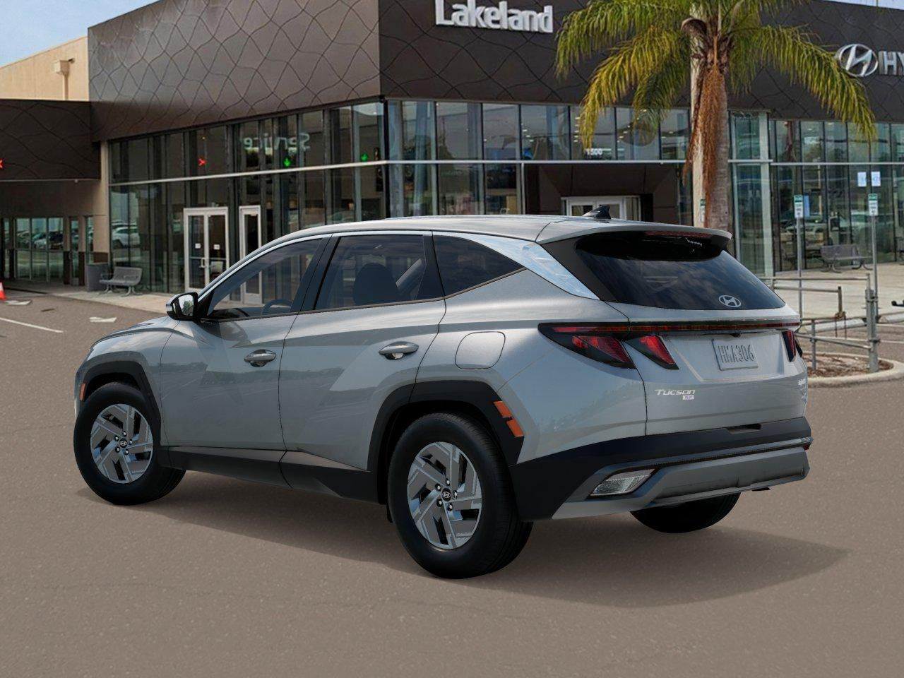 2026 Hyundai Tucson Hybrid SE
