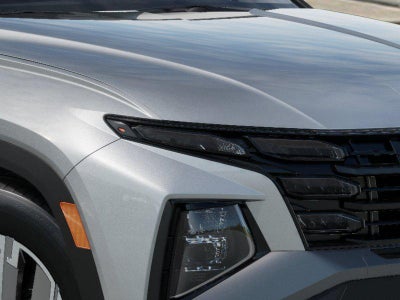 2026 Hyundai Tucson Hybrid SE