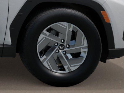 2026 Hyundai Tucson Hybrid SE