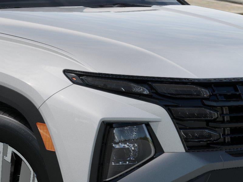 2026 Hyundai Tucson Hybrid SE