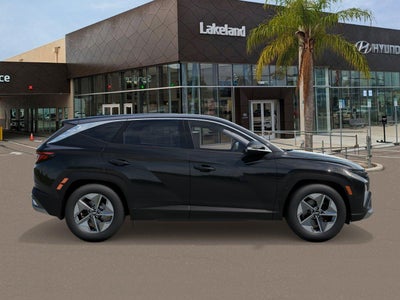2026 Hyundai Tucson Hybrid SEL FWD