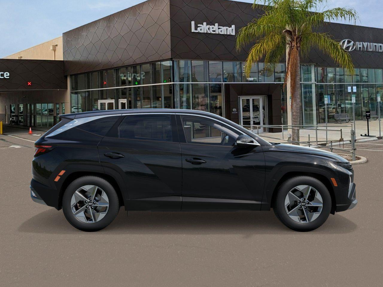 2026 Hyundai Tucson Hybrid SEL FWD
