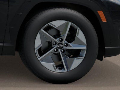 2026 Hyundai Tucson Hybrid SEL FWD