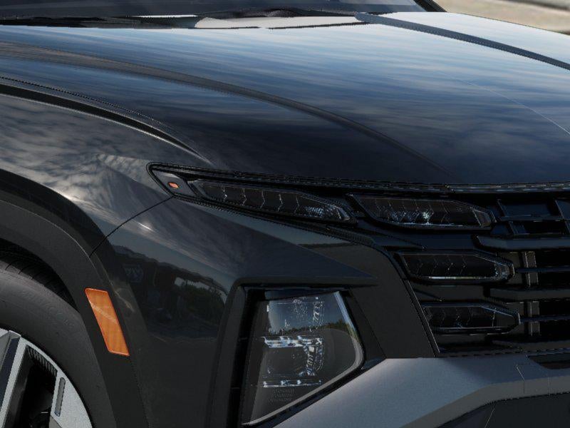 2026 Hyundai Tucson Hybrid SEL FWD