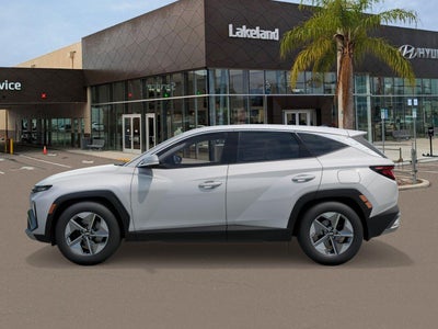 2026 Hyundai Tucson Hybrid SEL AWD