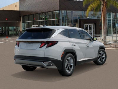 2026 Hyundai Tucson Hybrid SEL AWD